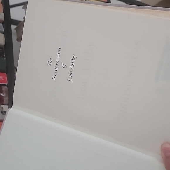 The Resurrection of Joan Ashby - Picture 1 of 5